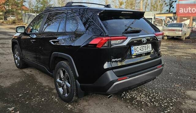 Черный Тойота РАВ 4, объемом двигателя 1.99 л и пробегом 91 тыс. км за 29999 $, фото 6 на Automoto.ua