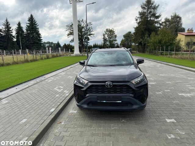 Черный Тойота РАВ 4, объемом двигателя 2.5 л и пробегом 22 тыс. км за 16300 $, фото 6 на Automoto.ua