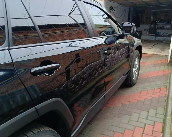 Черный Тойота РАВ 4, объемом двигателя 2 л и пробегом 48 тыс. км за 29000 $, фото 17 на Automoto.ua