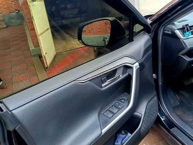 Черный Тойота РАВ 4, объемом двигателя 1.9 л и пробегом 48 тыс. км за 29000 $, фото 9 на Automoto.ua