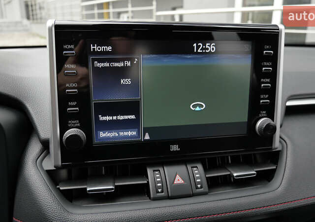 Черный Тойота РАВ 4, объемом двигателя 2.5 л и пробегом 156 тыс. км за 41950 $, фото 46 на Automoto.ua