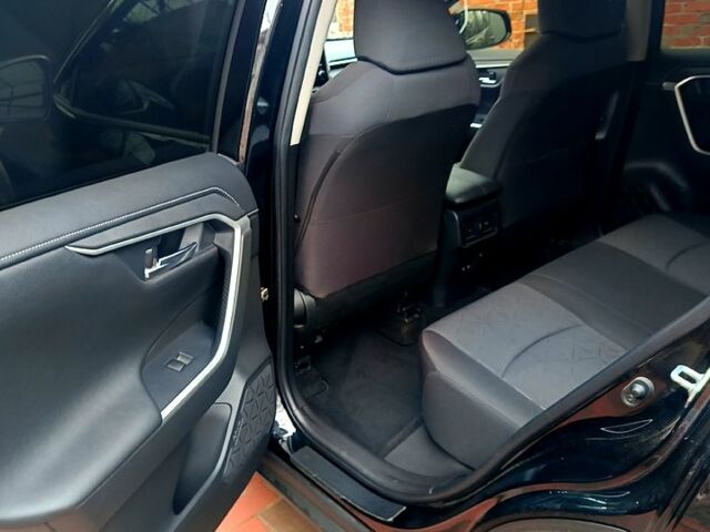 Черный Тойота РАВ 4, объемом двигателя 1.9 л и пробегом 48 тыс. км за 29000 $, фото 10 на Automoto.ua