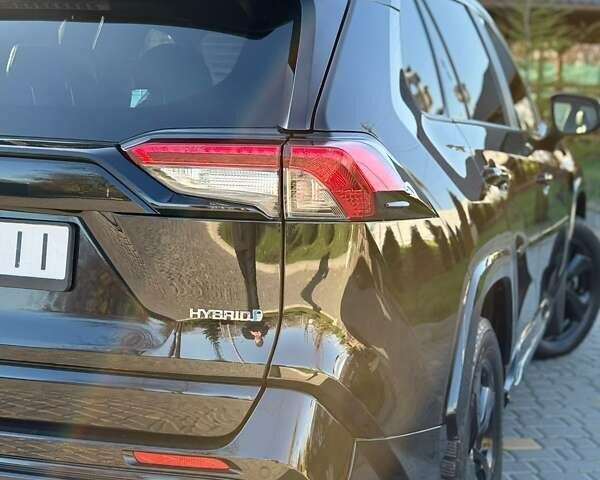 Черный Тойота РАВ 4, объемом двигателя 2.49 л и пробегом 115 тыс. км за 34500 $, фото 13 на Automoto.ua