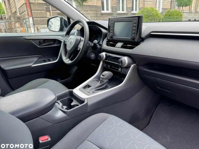 Черный Тойота РАВ 4, объемом двигателя 2.5 л и пробегом 22 тыс. км за 16300 $, фото 16 на Automoto.ua