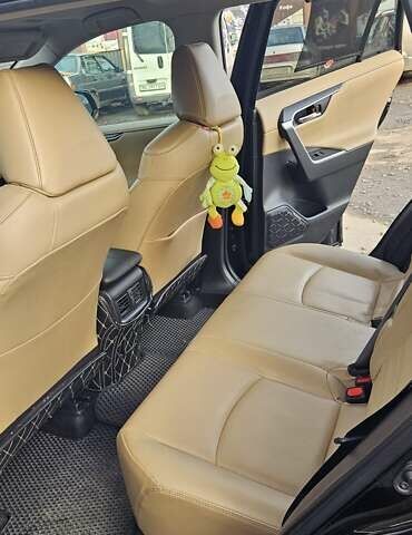 Черный Тойота РАВ 4, объемом двигателя 1.99 л и пробегом 91 тыс. км за 29999 $, фото 21 на Automoto.ua