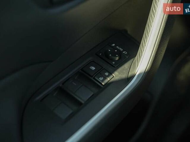 Черный Тойота РАВ 4, объемом двигателя 1.99 л и пробегом 52 тыс. км за 29900 $, фото 16 на Automoto.ua