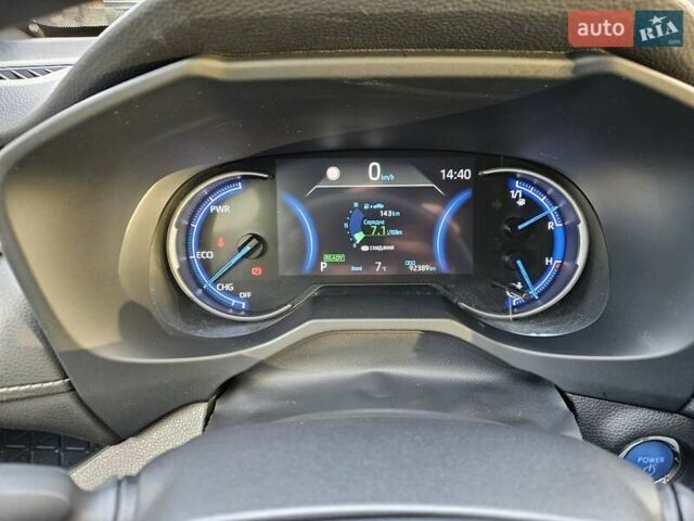 Чорний Тойота РАВ 4, об'ємом двигуна 2.5 л та пробігом 92 тис. км за 31890 $, фото 38 на Automoto.ua