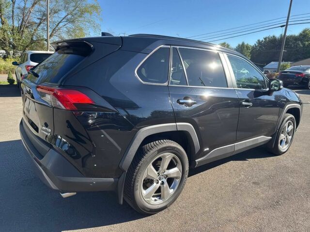 Чорний Тойота РАВ 4, об'ємом двигуна 2.5 л та пробігом 33 тис. км за 18000 $, фото 3 на Automoto.ua