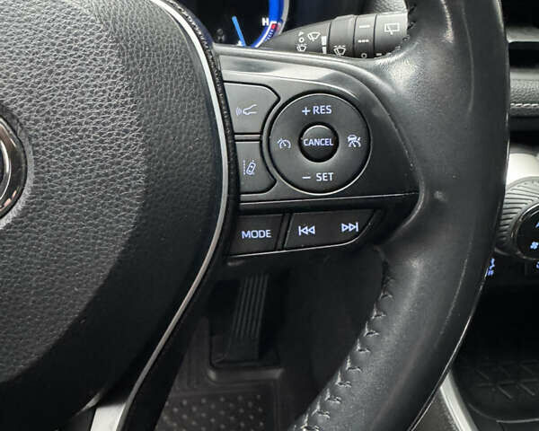 Чорний Тойота РАВ 4, об'ємом двигуна 2.5 л та пробігом 97 тис. км за 29900 $, фото 10 на Automoto.ua