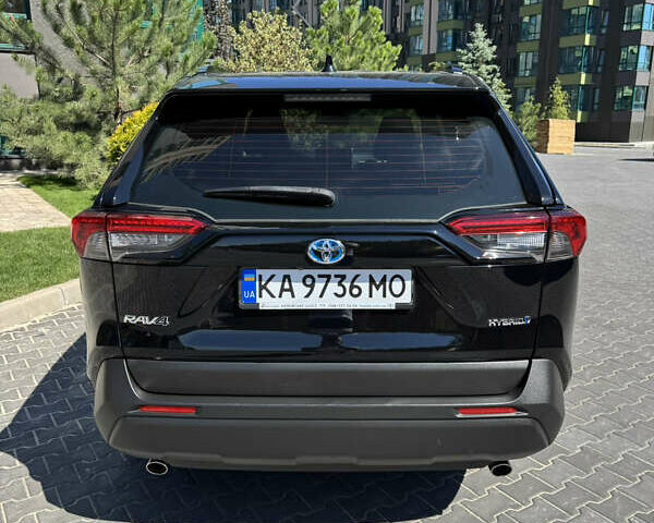 Чорний Тойота РАВ 4, об'ємом двигуна 2.5 л та пробігом 97 тис. км за 29500 $, фото 3 на Automoto.ua