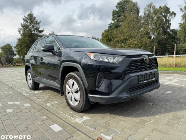 Черный Тойота РАВ 4, объемом двигателя 2.5 л и пробегом 22 тыс. км за 16300 $, фото 2 на Automoto.ua