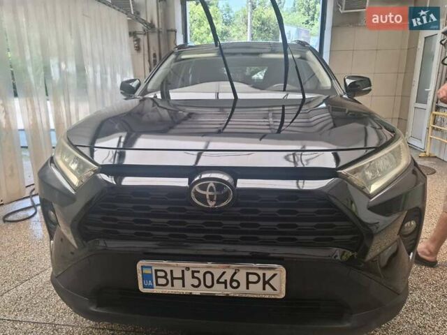 Чорний Тойота РАВ 4, об'ємом двигуна 2.49 л та пробігом 59 тис. км за 29995 $, фото 3 на Automoto.ua