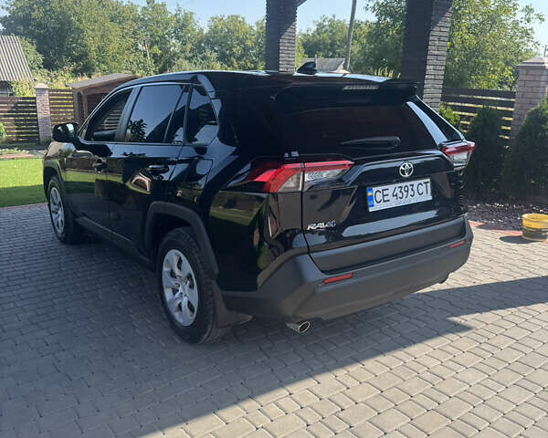 Черный Тойота РАВ 4, объемом двигателя 1.99 л и пробегом 53 тыс. км за 27200 $, фото 5 на Automoto.ua