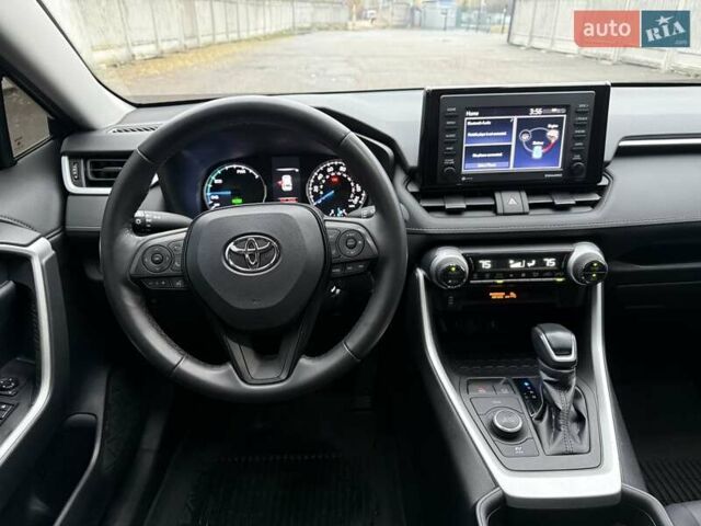 Черный Тойота РАВ 4, объемом двигателя 2.49 л и пробегом 32 тыс. км за 30900 $, фото 8 на Automoto.ua