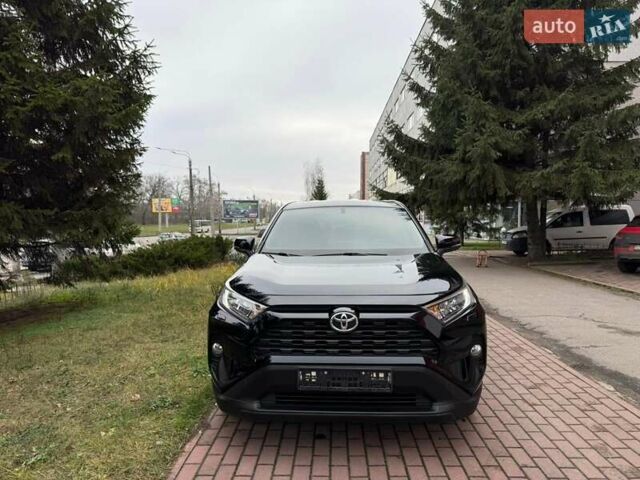 Черный Тойота РАВ 4, объемом двигателя 1.99 л и пробегом 120 тыс. км за 26900 $, фото 25 на Automoto.ua