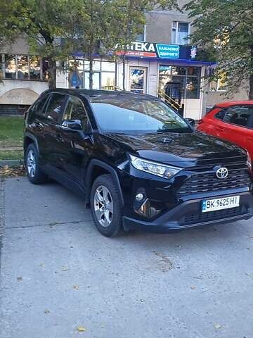 Чорний Тойота РАВ 4, об'ємом двигуна 1.99 л та пробігом 43 тис. км за 24800 $, фото 1 на Automoto.ua
