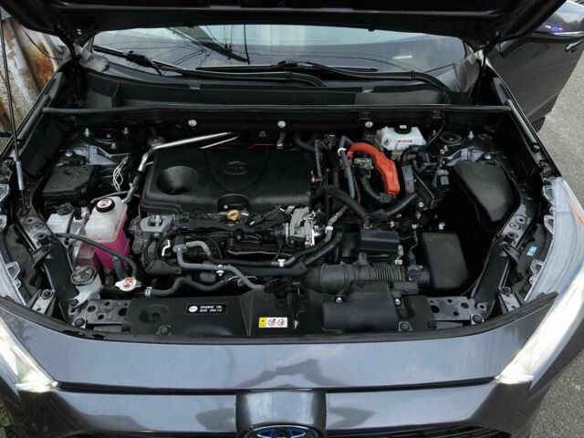 Черный Тойота РАВ 4, объемом двигателя 2.5 л и пробегом 88 тыс. км за 18700 $, фото 7 на Automoto.ua