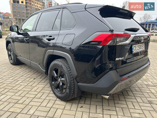 Чорний Тойота РАВ 4, об'ємом двигуна 1.99 л та пробігом 29 тис. км за 37400 $, фото 7 на Automoto.ua