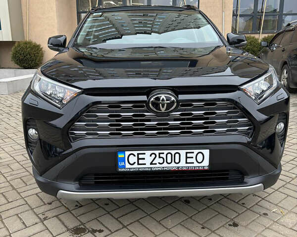 Чорний Тойота РАВ 4, об'ємом двигуна 1.99 л та пробігом 29 тис. км за 37400 $, фото 63 на Automoto.ua