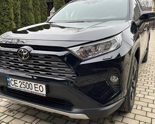 Чорний Тойота РАВ 4, об'ємом двигуна 1.99 л та пробігом 29 тис. км за 37400 $, фото 4 на Automoto.ua