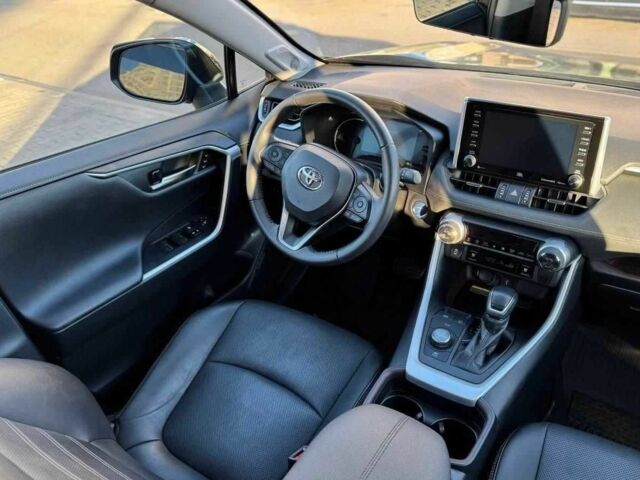 Черный Тойота РАВ 4, объемом двигателя 0 л и пробегом 37 тыс. км за 16800 $, фото 9 на Automoto.ua