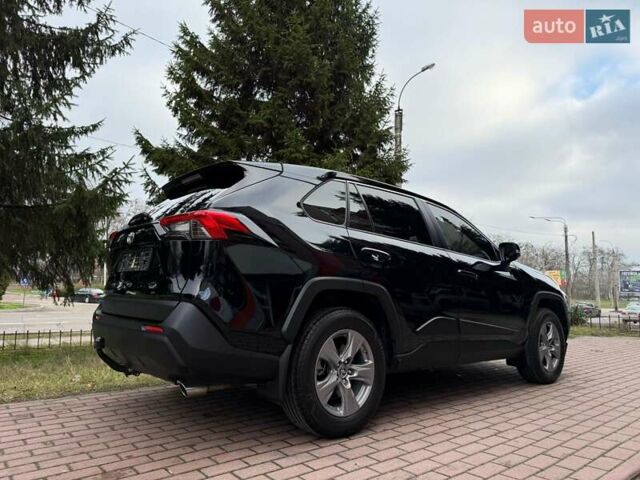 Черный Тойота РАВ 4, объемом двигателя 1.99 л и пробегом 120 тыс. км за 26900 $, фото 9 на Automoto.ua