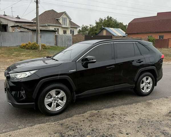 Черный Тойота РАВ 4, объемом двигателя 2.49 л и пробегом 98 тыс. км за 31500 $, фото 12 на Automoto.ua
