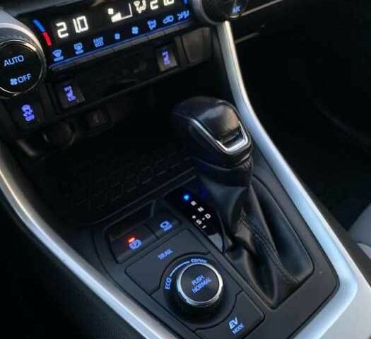 Чорний Тойота РАВ 4, об'ємом двигуна 2.5 л та пробігом 89 тис. км за 17500 $, фото 16 на Automoto.ua