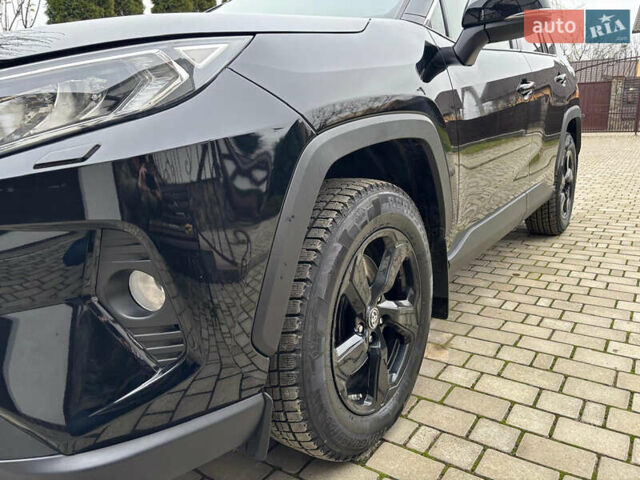 Чорний Тойота РАВ 4, об'ємом двигуна 1.99 л та пробігом 29 тис. км за 37400 $, фото 26 на Automoto.ua