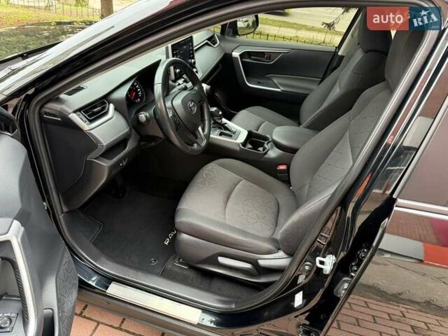 Черный Тойота РАВ 4, объемом двигателя 1.99 л и пробегом 120 тыс. км за 26900 $, фото 30 на Automoto.ua