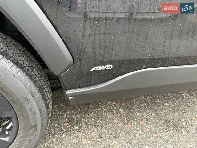 Черный Тойота РАВ 4, объемом двигателя 2.49 л и пробегом 32 тыс. км за 30900 $, фото 13 на Automoto.ua