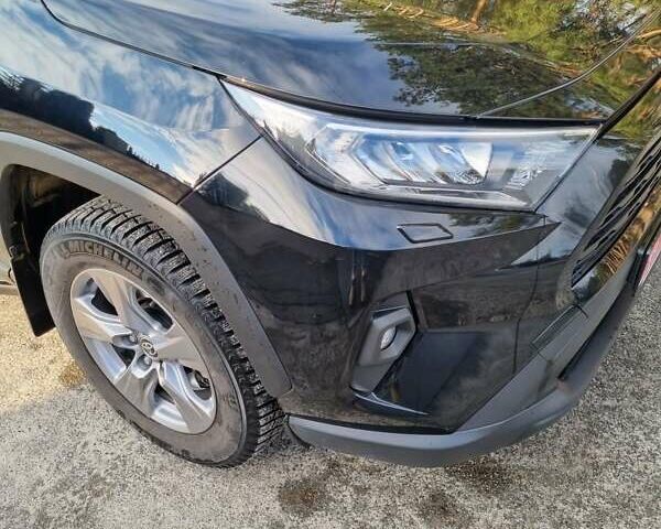 Чорний Тойота РАВ 4, об'ємом двигуна 1.99 л та пробігом 52 тис. км за 30000 $, фото 2 на Automoto.ua