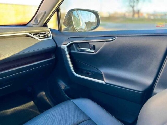 Черный Тойота РАВ 4, объемом двигателя 0 л и пробегом 37 тыс. км за 16800 $, фото 17 на Automoto.ua