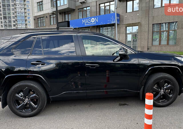 Черный Тойота РАВ 4, объемом двигателя 2.49 л и пробегом 81 тыс. км за 38500 $, фото 14 на Automoto.ua