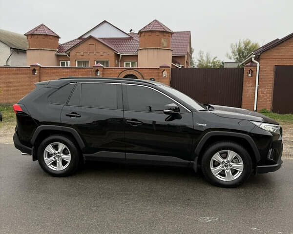 Черный Тойота РАВ 4, объемом двигателя 2.49 л и пробегом 98 тыс. км за 31500 $, фото 7 на Automoto.ua