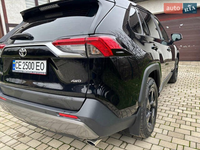 Чорний Тойота РАВ 4, об'ємом двигуна 1.99 л та пробігом 29 тис. км за 37400 $, фото 13 на Automoto.ua
