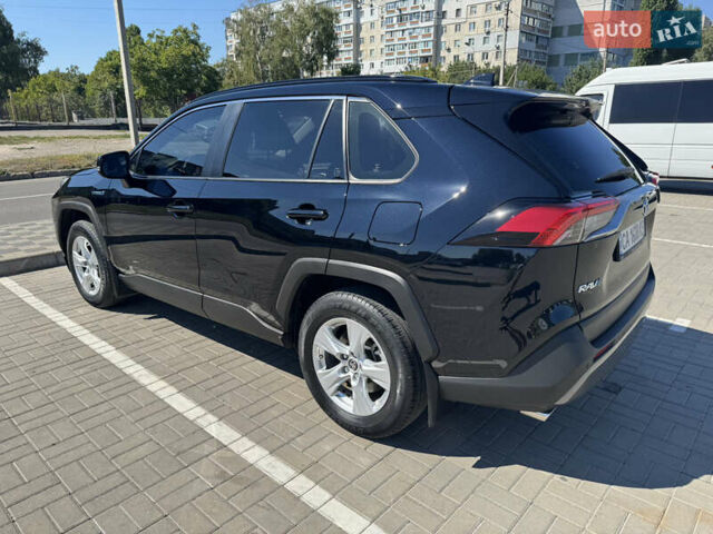 Черный Тойота РАВ 4, объемом двигателя 2.49 л и пробегом 80 тыс. км за 33500 $, фото 11 на Automoto.ua