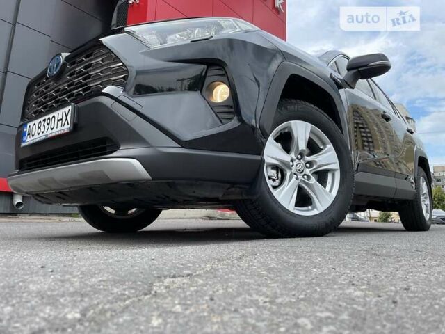 Черный Тойота РАВ 4, объемом двигателя 2.49 л и пробегом 47 тыс. км за 34950 $, фото 17 на Automoto.ua