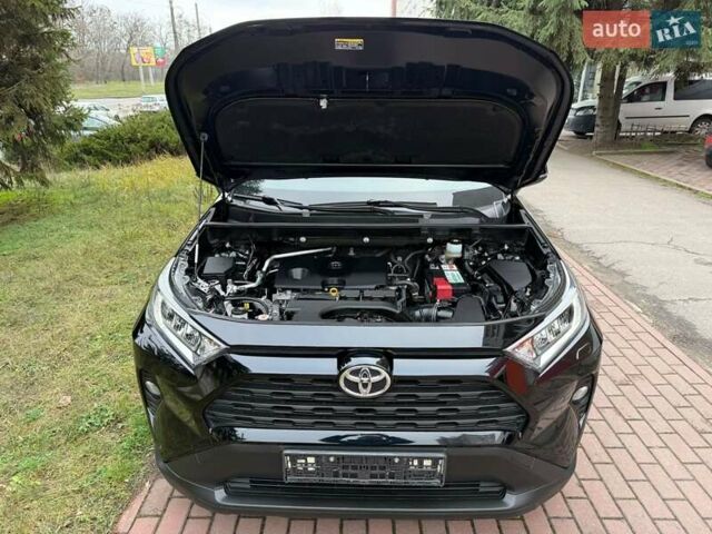 Черный Тойота РАВ 4, объемом двигателя 1.99 л и пробегом 120 тыс. км за 26900 $, фото 21 на Automoto.ua