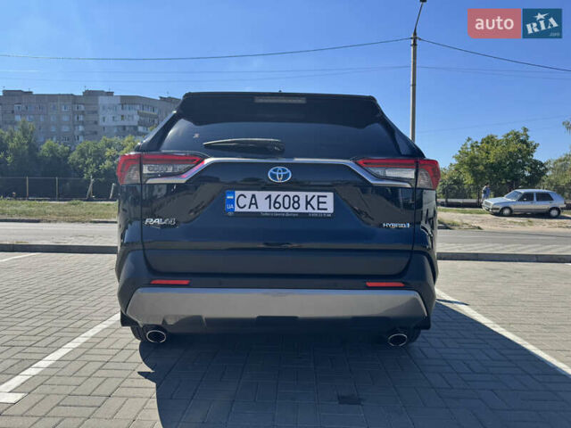 Черный Тойота РАВ 4, объемом двигателя 2.49 л и пробегом 80 тыс. км за 33500 $, фото 8 на Automoto.ua