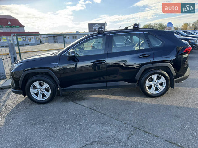 Тойота РАВ 4 2021 в Киеве на Automoto.ua Черный Тойота РАВ 4, объемом двигателя 2.5 л и пробегом 102 тыс. км за 32490 $, фото 10 на Automoto.ua