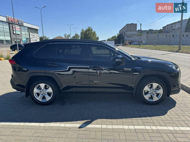 Черный Тойота РАВ 4, объемом двигателя 2.49 л и пробегом 80 тыс. км за 33500 $, фото 7 на Automoto.ua