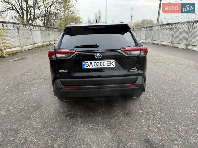 Черный Тойота РАВ 4, объемом двигателя 2.49 л и пробегом 32 тыс. км за 30900 $, фото 17 на Automoto.ua