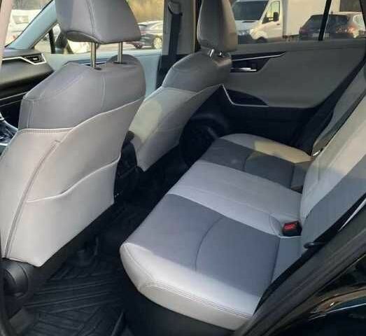 Чорний Тойота РАВ 4, об'ємом двигуна 2.5 л та пробігом 89 тис. км за 17500 $, фото 15 на Automoto.ua