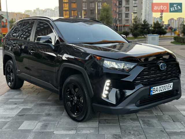 Чорний Тойота РАВ 4, об'ємом двигуна 2.5 л та пробігом 28 тис. км за 30999 $, фото 3 на Automoto.ua