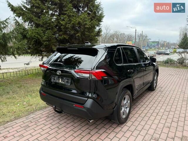 Черный Тойота РАВ 4, объемом двигателя 1.99 л и пробегом 120 тыс. км за 26900 $, фото 17 на Automoto.ua