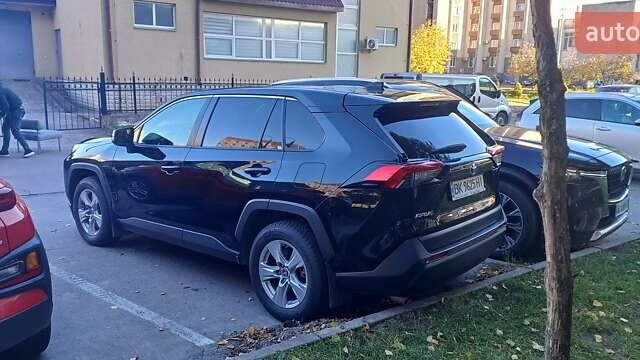 Чорний Тойота РАВ 4, об'ємом двигуна 1.99 л та пробігом 43 тис. км за 24800 $, фото 4 на Automoto.ua