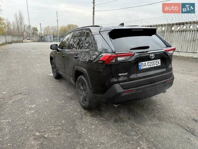 Черный Тойота РАВ 4, объемом двигателя 2.49 л и пробегом 32 тыс. км за 30900 $, фото 18 на Automoto.ua