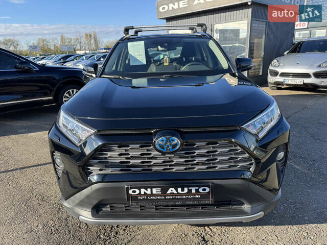 Тойота РАВ 4 2021 в Киеве на Automoto.ua Черный Тойота РАВ 4, объемом двигателя 2.5 л и пробегом 102 тыс. км за 32490 $, фото 3 на Automoto.ua