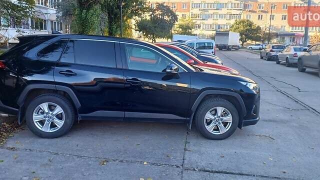 Чорний Тойота РАВ 4, об'ємом двигуна 1.99 л та пробігом 43 тис. км за 24800 $, фото 7 на Automoto.ua